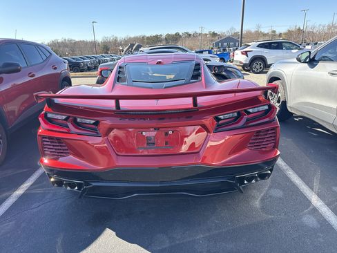 Certified 2025 Chevrolet Corvette Stingray Premium Cpe w/ Z51 Performance Package image 7
