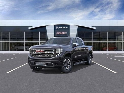 New 2026 GMC Sierra 1500 Denali AWD/4WD image 8