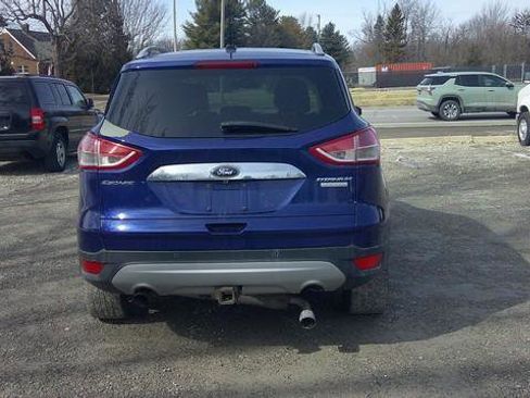 Used 2016 Ford Escape Titanium w/ Equipment Group 301A image 4