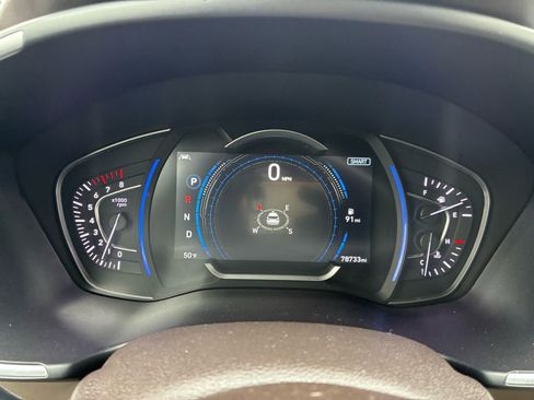 Used 2020 Hyundai Santa Fe Limited w/ Cargo Package image 28