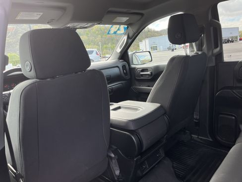 Used 2024 GMC Sierra 1500 Pro w/ Graphite Edition AWD/4WD image 21