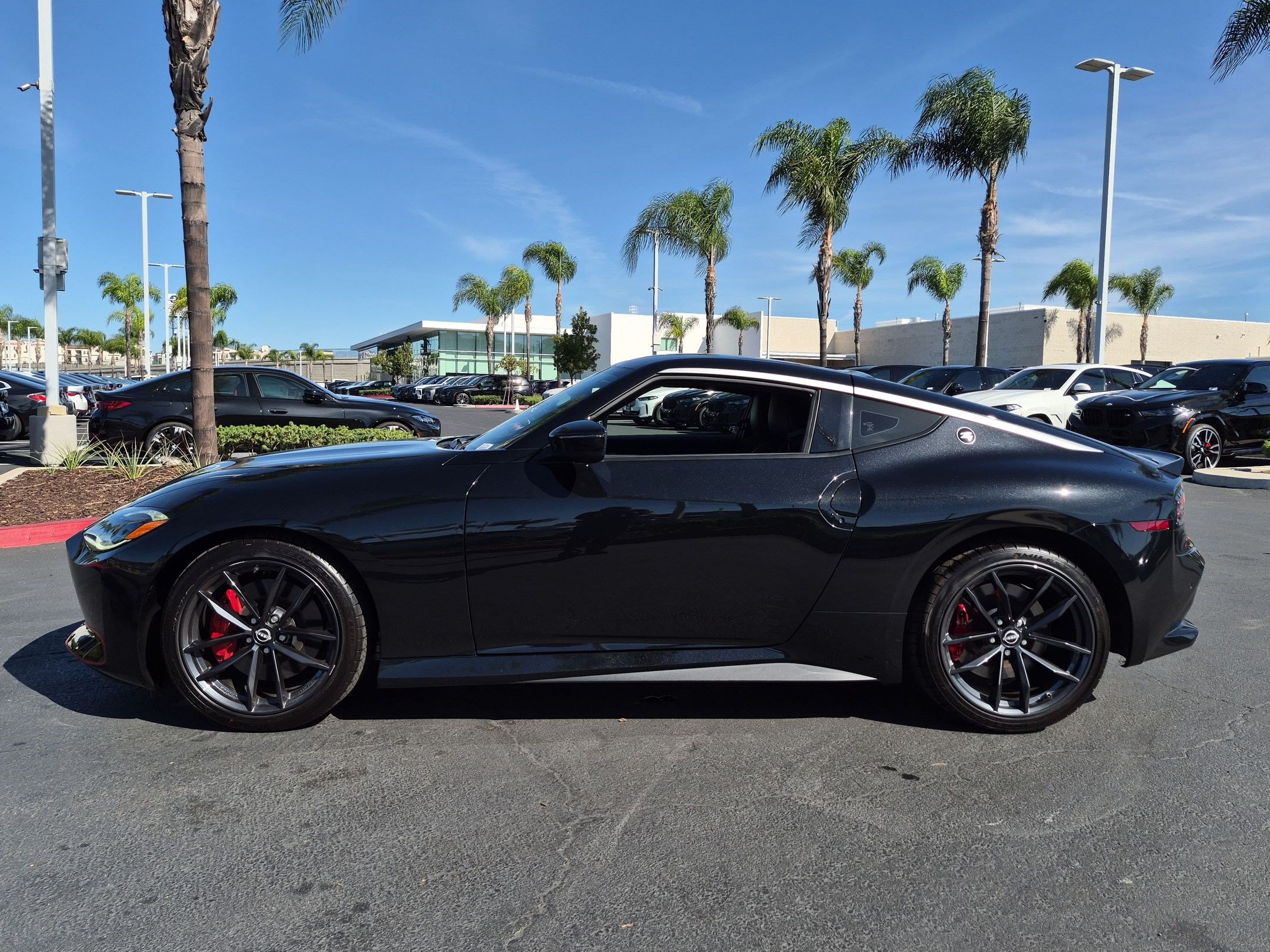 Used 2024 Nissan Z Performance w/ Floor Mat Package RWD image 7