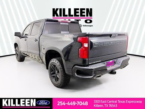 Used 2019 Chevrolet Silverado 1500 LT Trail Boss image 6