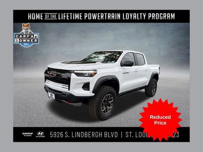 Used 2023 Chevrolet Colorado ZR2 w/ ZR2 Convenience Package III