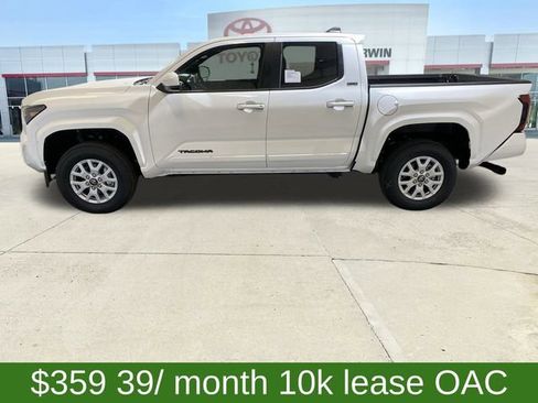 New 2025 Toyota Tacoma SR5 image 5