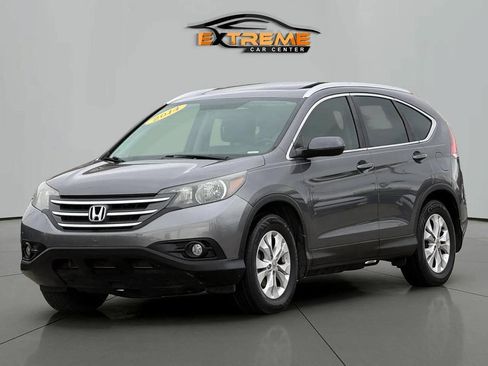 Used 2014 Honda CR-V EX-L image 1