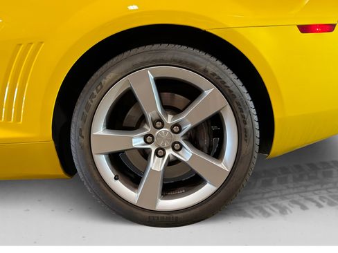 Used 2010 Chevrolet Camaro SS w/ Black Stripe Package RWD image 42