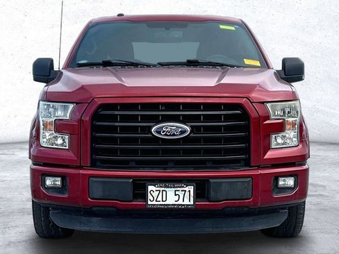 Used 2016 Ford F150 XLT w/ Equipment Group 302A Luxury image 3