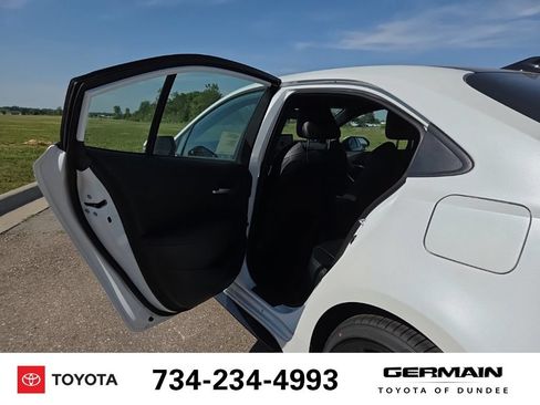 New 2026 Toyota Corolla XSE FWD image 29