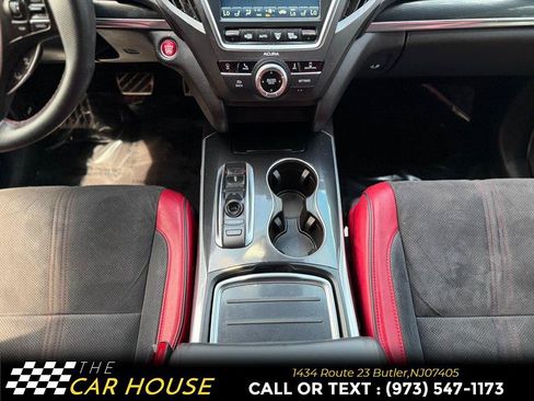 Used 2019 Acura MDX A-Spec AWD/4WD image 31