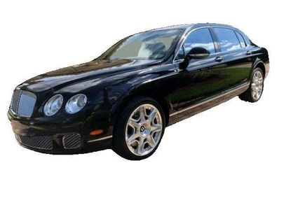 Used 2012 Bentley Flying Spur Flying Spur