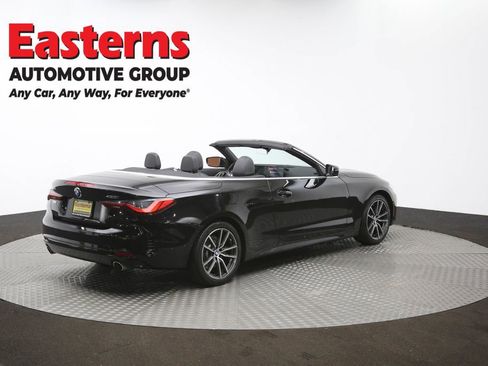 Used 2024 BMW 430i xDrive Convertible AWD/4WD image 41