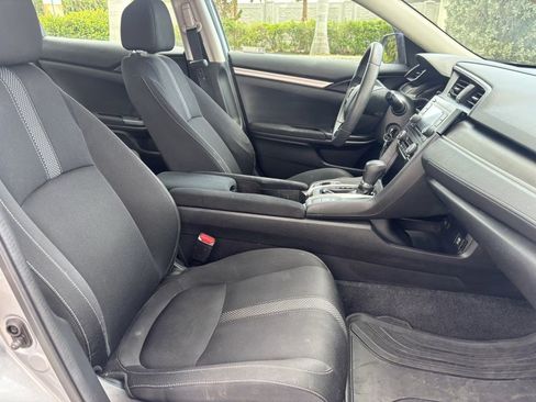 Used 2019 Honda Civic LX image 24
