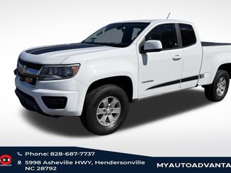 Used 2020 Chevrolet Colorado W/T w/ WT Convenience Package 360° Tour