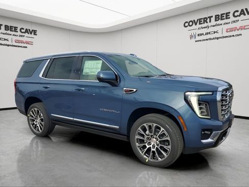 New 2026 GMC Yukon Denali w/ Sun & Power Step Package image 1