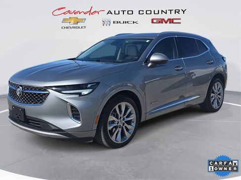 Used 2023 Buick Envision Avenir image 1