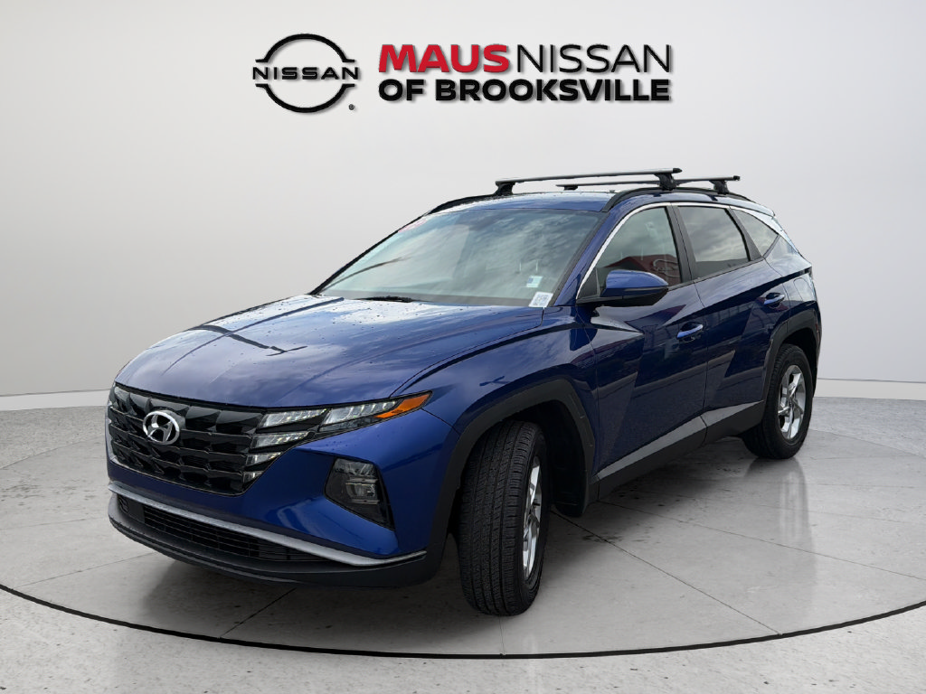 Used 2022 Hyundai Tucson SEL AWD/4WD image 4