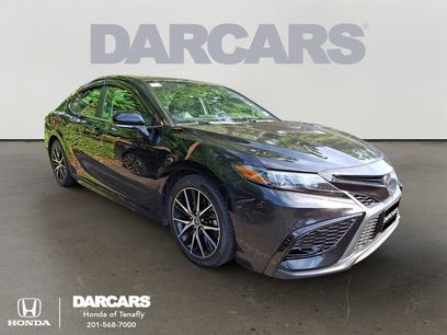 Used 2022 Toyota Camry SE