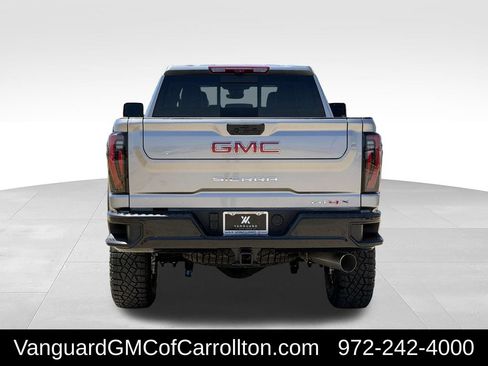 New 2026 GMC Sierra 2500 AT4X AWD/4WD image 4