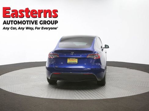 Used 2020 Tesla Model Y Long Range AWD/4WD image 34