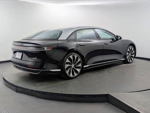 Used 2022 Lucid Air Grand Touring AWD/4WD image 7