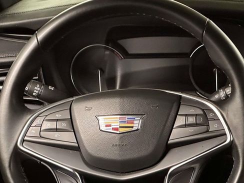 Used 2024 Cadillac XT5 Luxury image 19