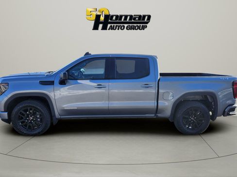 Used 2024 GMC Sierra 1500 Elevation image 2