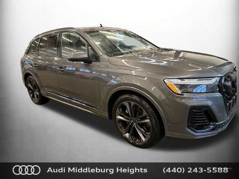 New 2026 Audi Q7 3.0T Premium Plus image 1