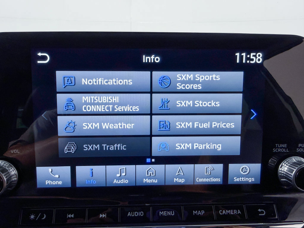 Used 2022 Mitsubishi Outlander SE AWD/4WD image 35