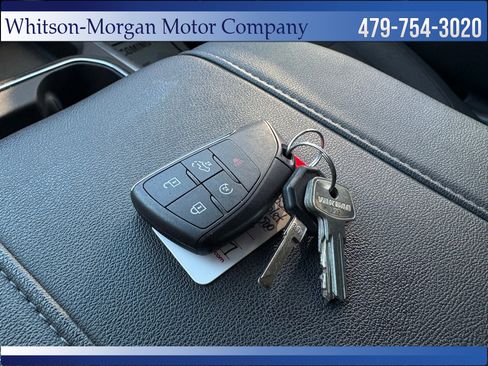 Used 2025 Chevrolet Silverado 2500 LT w/ Trail Boss Package image 24