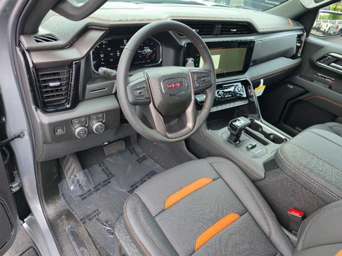 New 2026 GMC Sierra 1500 AT4 w/ AT4 Premium Package AWD/4WD image 11