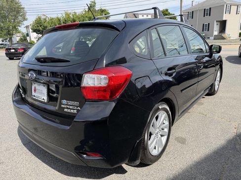 Used 2016 Subaru Impreza 2.0i Premium AWD/4WD image 8