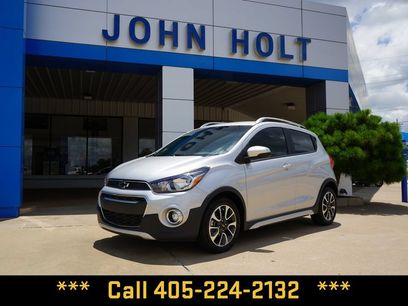 Used 2022 Chevrolet Spark ACTIV