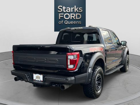 Certified 2022 Ford F150 Raptor w/ Equipment Group 801A High image 4
