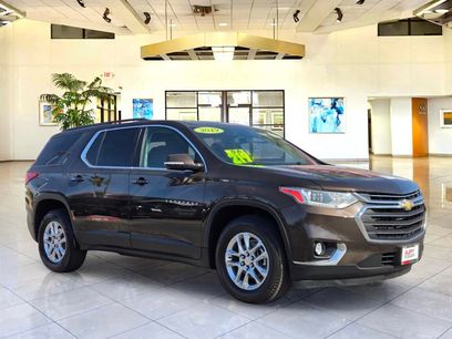 Used 2019 Chevrolet Traverse LT