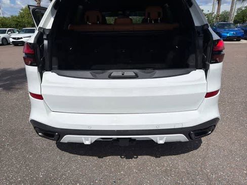Used 2024 BMW X5 xDrive40i w/ M Sport Package AWD/4WD image 50