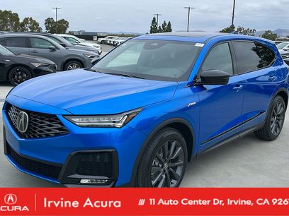 New 2026 Acura MDX A-Spec