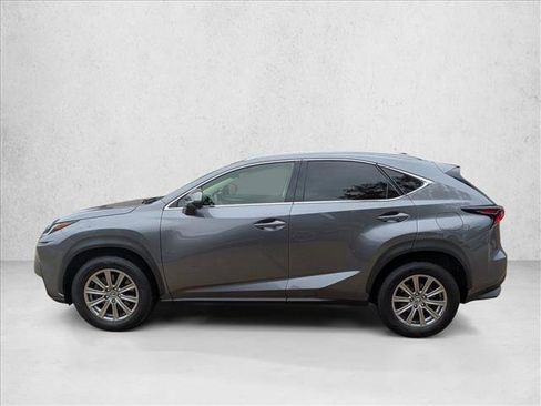 Used 2020 Lexus NX 300 NX 300 w/ Black Line Edition image 9