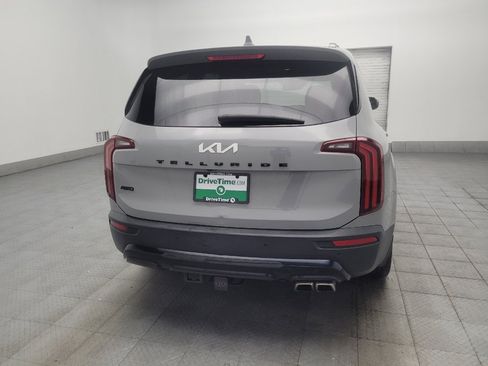 Used 2022 Kia Telluride SX w/ SX Prestige Package AWD/4WD image 7