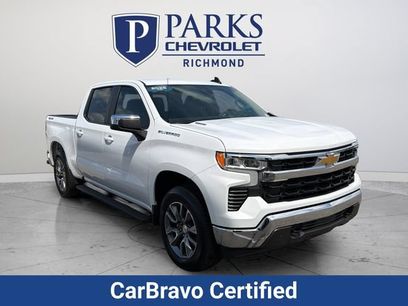 Used 2026 Chevrolet Silverado 1500 LT