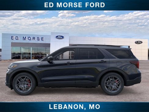 New 2026 Ford Explorer ST-Line w/ ST-Line Street Pack AWD/4WD image 3