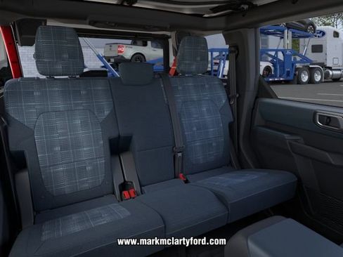 New 2026 Ford Bronco Heritage Edition AWD/4WD image 11