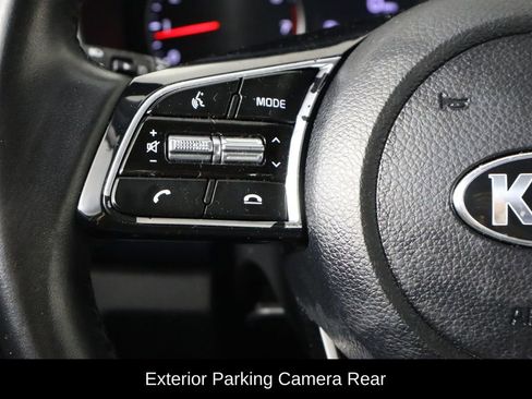 Used 2021 Kia Seltos S image 8