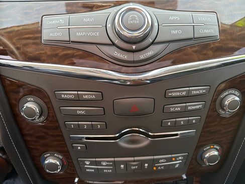 Used 2018 Nissan Armada SL w/ Premium Package RWD image 30