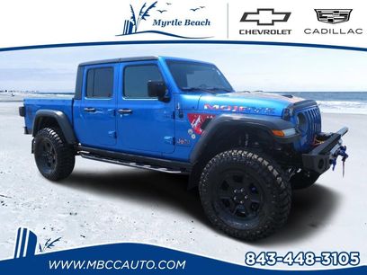 Used 2021 Jeep Gladiator Mojave w/ LED Lighting Group