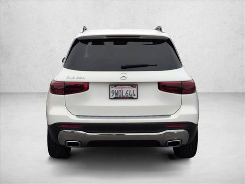 Certified 2026 Mercedes-Benz GLB 250 image 7