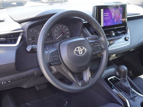 Certified 2024 Toyota Corolla LE FWD image 11