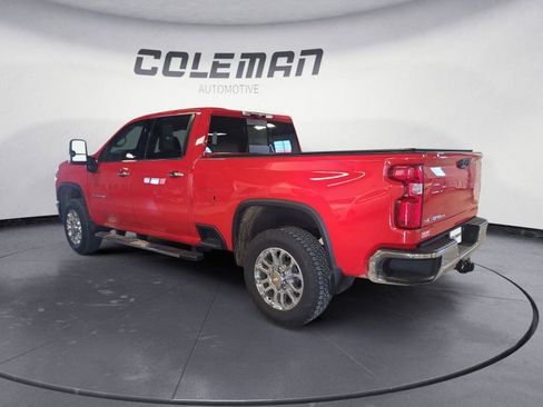 Used 2024 Chevrolet Silverado 2500 LTZ w/ LTZ Plus Package image 3