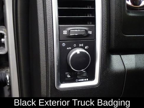 Used 2021 RAM 1500 Classic Warlock AWD/4WD image 18