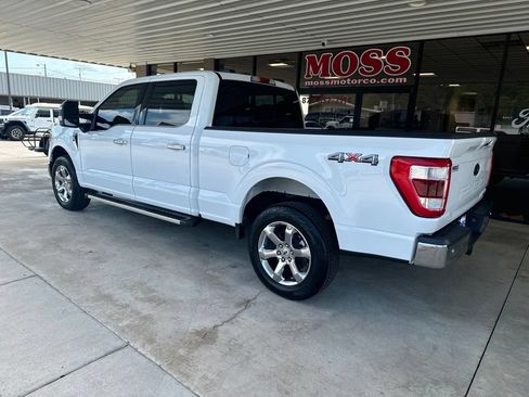 Used 2023 Ford F150 Lariat w/ Equipment Group 502A High AWD/4WD image 6